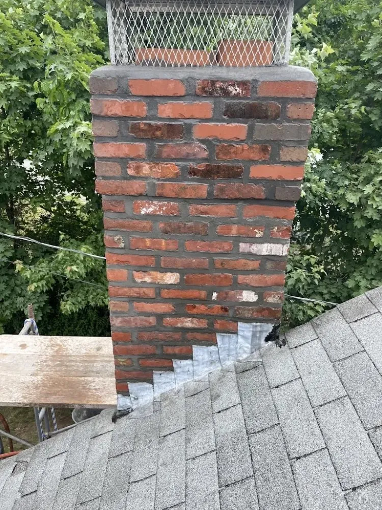 Slide of Landmark Masonry & Construction