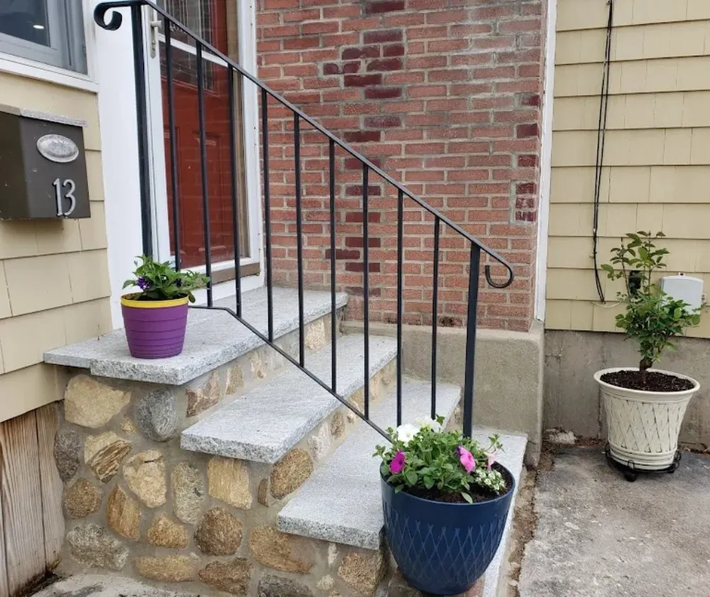 Slide of Landmark Masonry & Construction