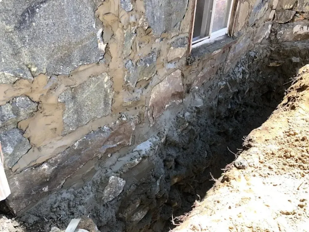 Slide of Landmark Masonry & Construction