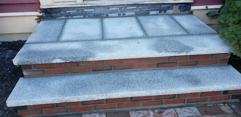 Slide of Landmark Masonry & Construction