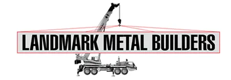 Slide of Landmark Metal Builders