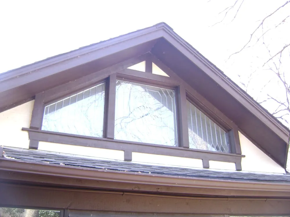 Slide of Landmark Restorations