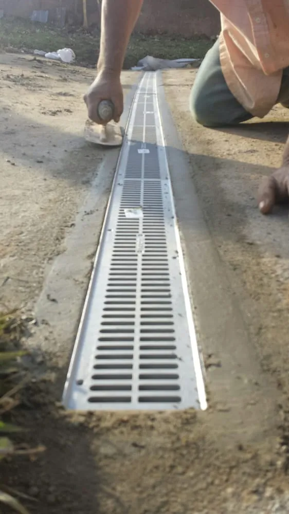 Slide of Landmark Restorations