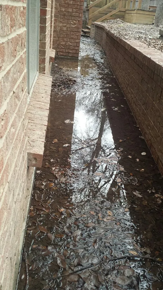 Slide of Landmark Restorations