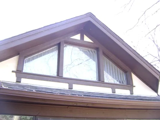 Landmark Restorations Logo