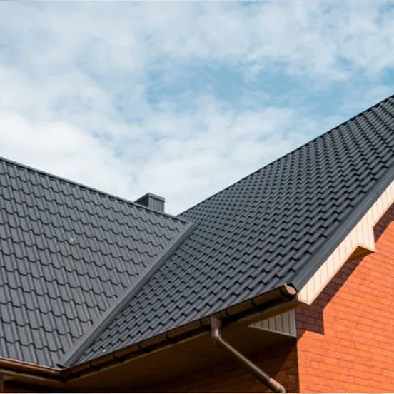 Slide of Landmark Roofing and Restoration