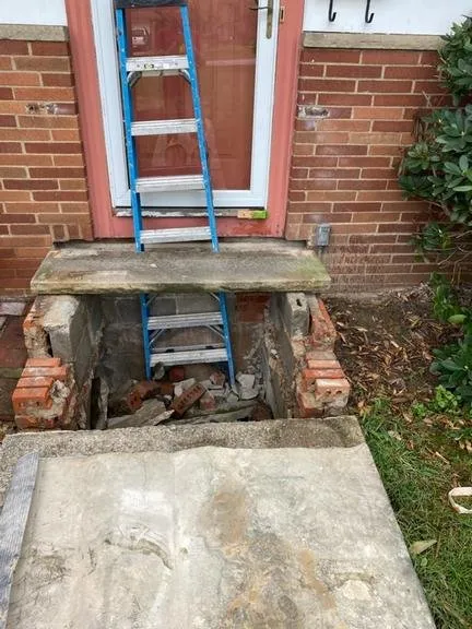 Slide of Landmark Roofing and Restoration