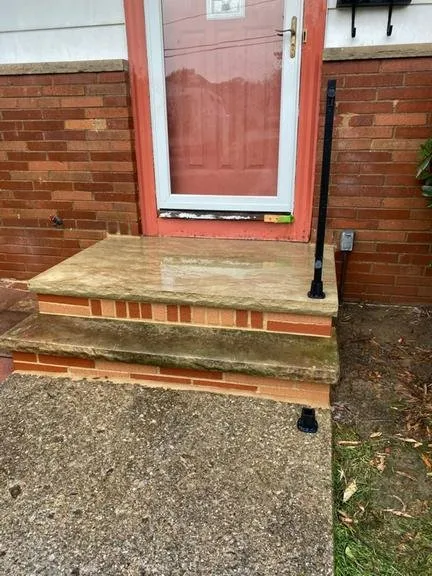 Slide of Landmark Roofing and Restoration