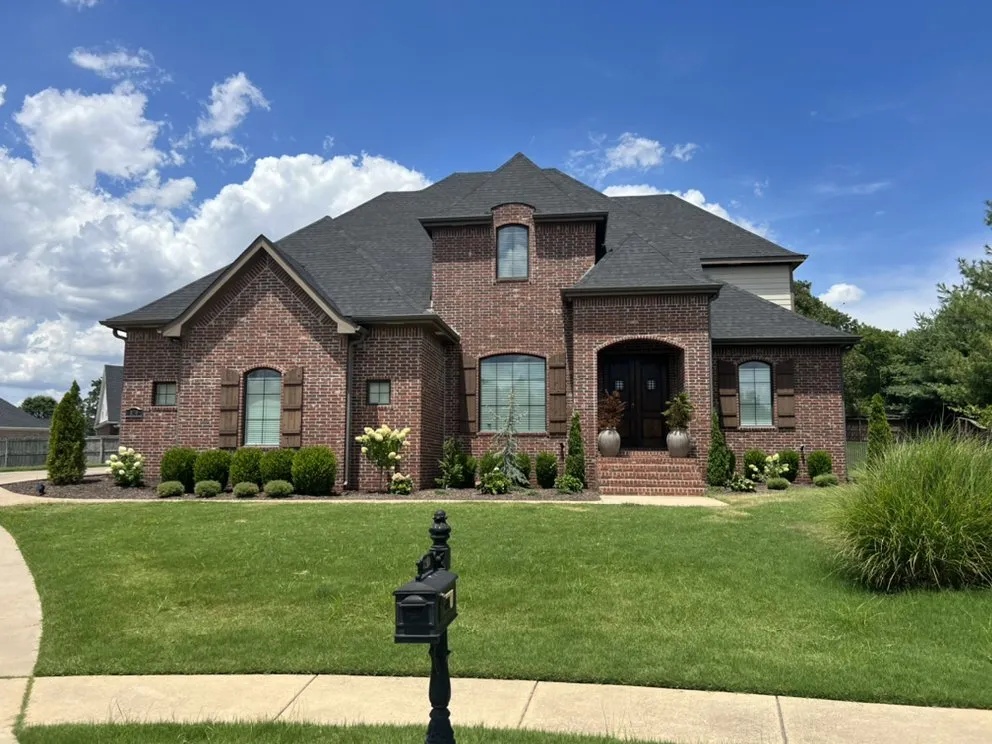 Slide of Landmark Roofing and Restoration