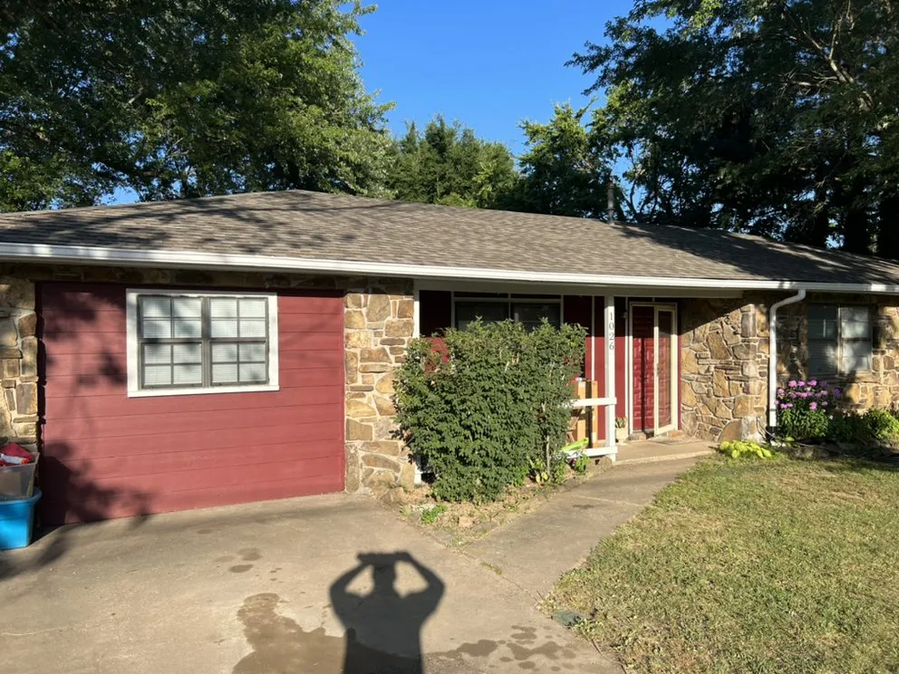Slide of Landmark Roofing and Restoration