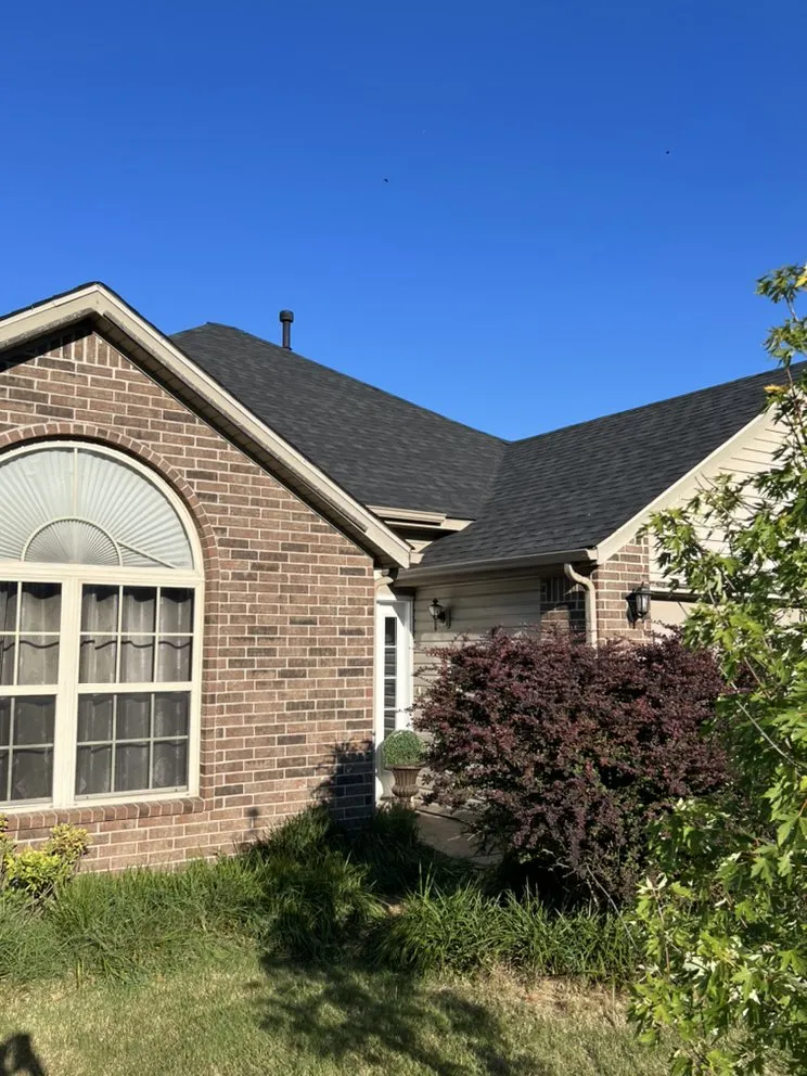 Slide of Landmark Roofing and Restoration