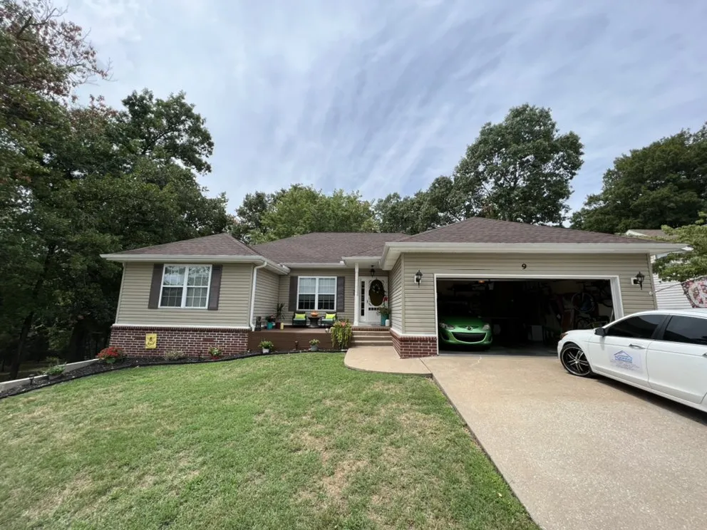 Slide of Landmark Roofing and Restoration