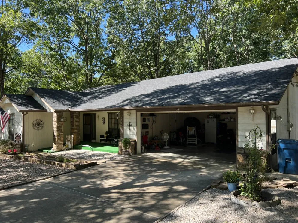 Slide of Landmark Roofing and Restoration