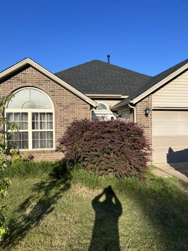Slide of Landmark Roofing and Restoration