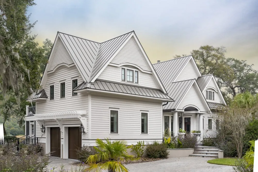 Slide of Landmark Roofing and Siding