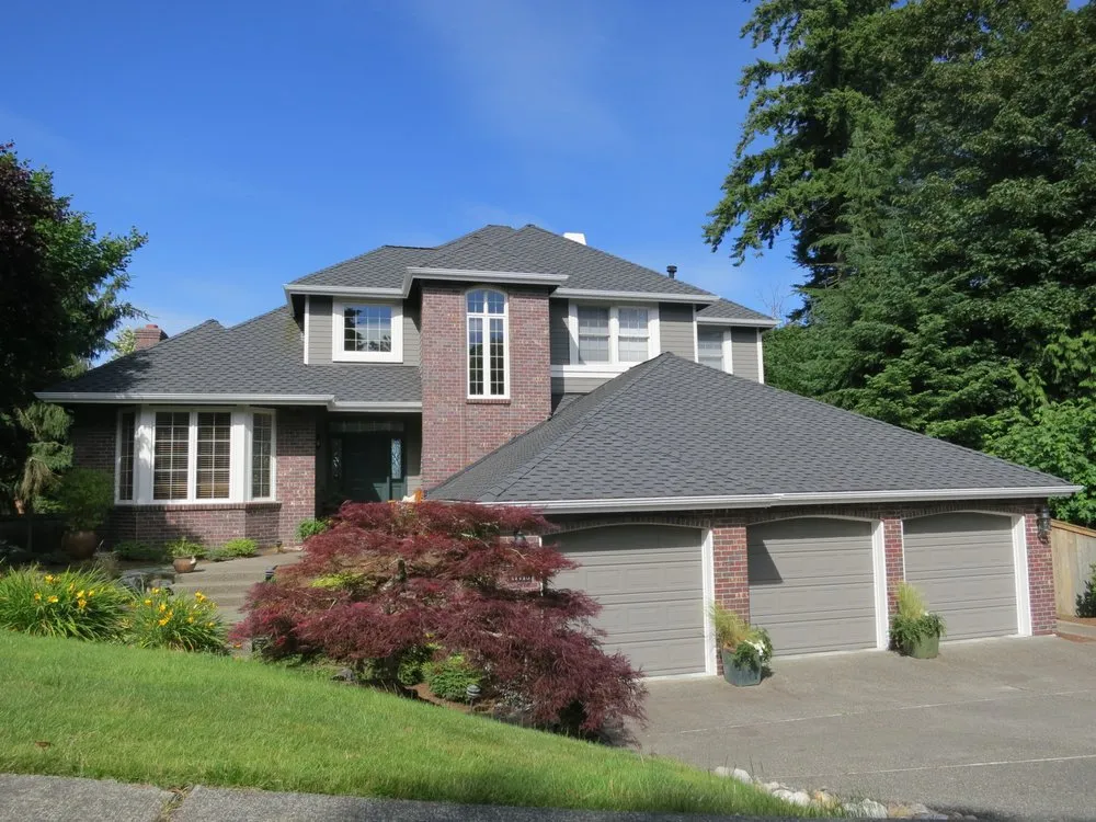 Slide of Landmark Roofing and Siding