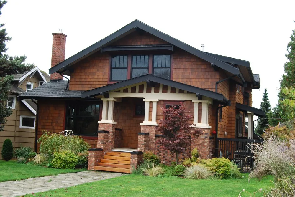 Slide of Landmark Roofing and Siding