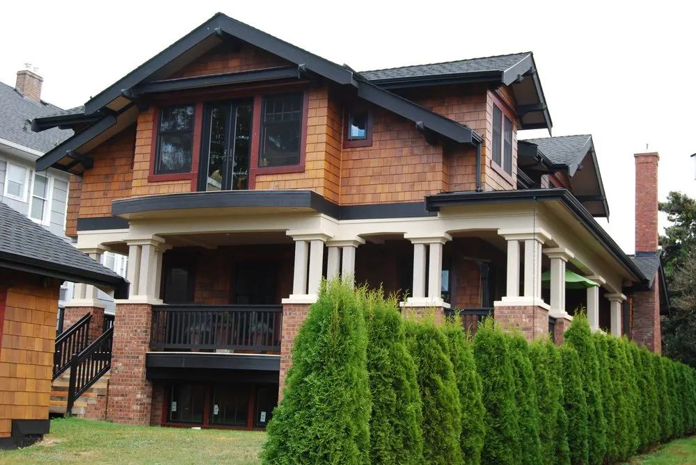 Slide of Landmark Roofing and Siding