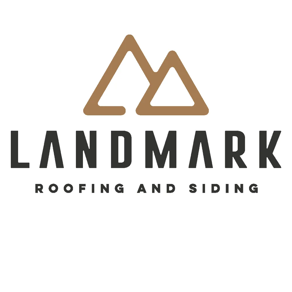 Slide of Landmark Roofing and Siding