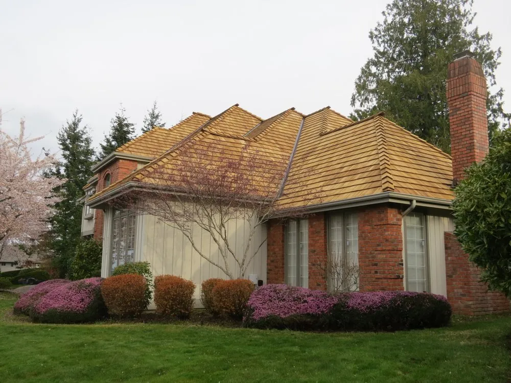 Slide of Landmark Roofing and Siding