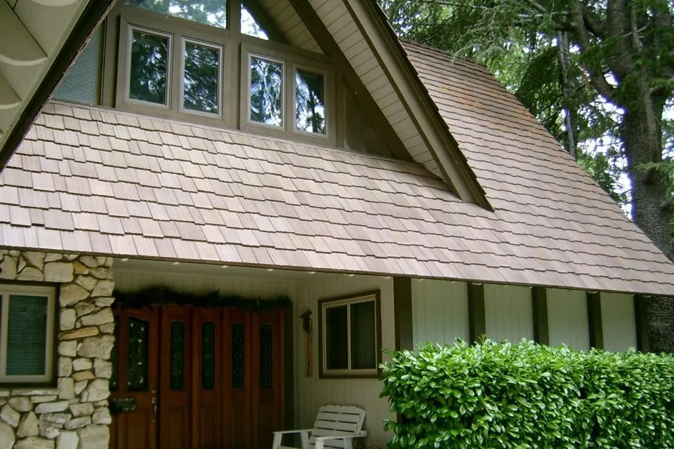 Slide of Landmark Roofing and Siding