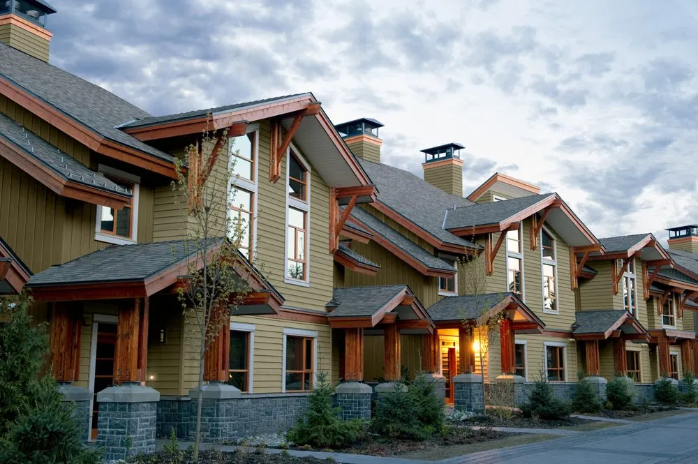 Slide of Landmark Roofing and Siding