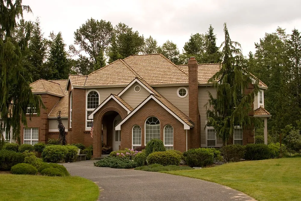 Slide of Landmark Roofing and Siding