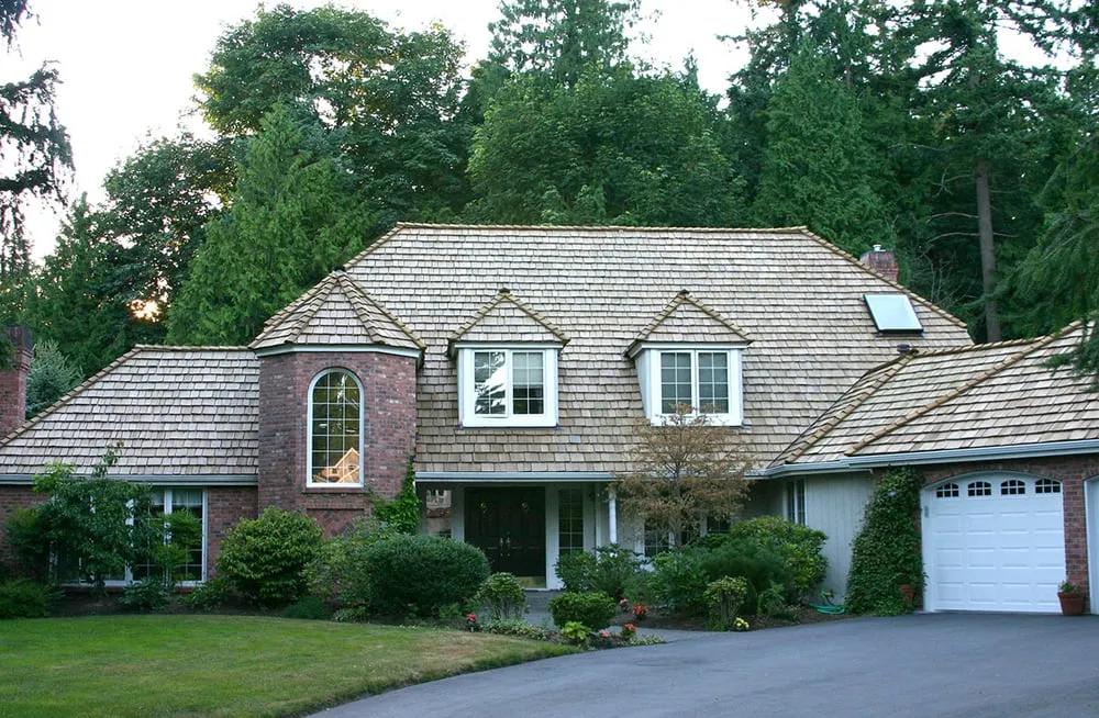 Slide of Landmark Roofing and Siding