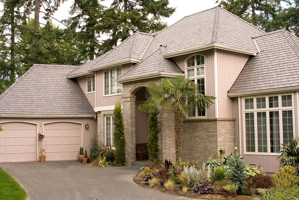 Slide of Landmark Roofing and Siding