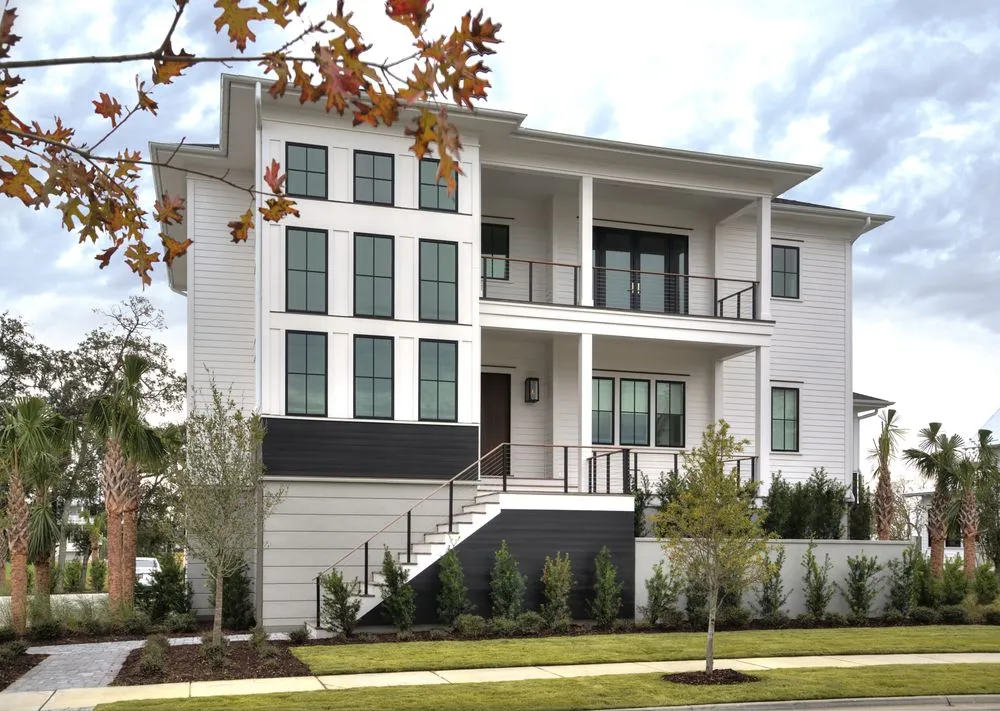 Slide of Landmark Roofing and Siding