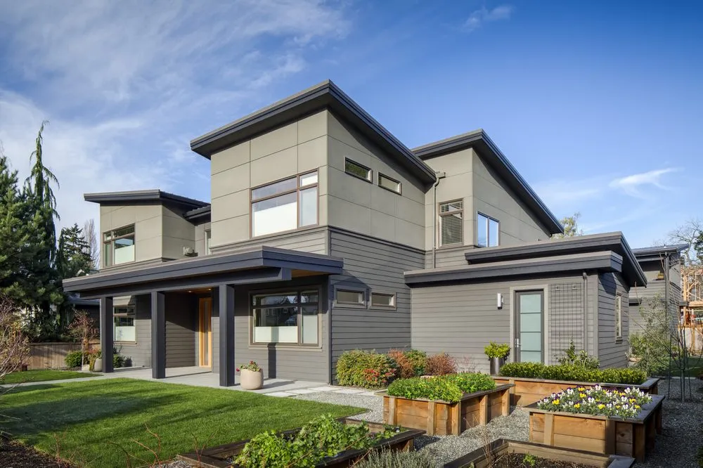 Slide of Landmark Roofing and Siding