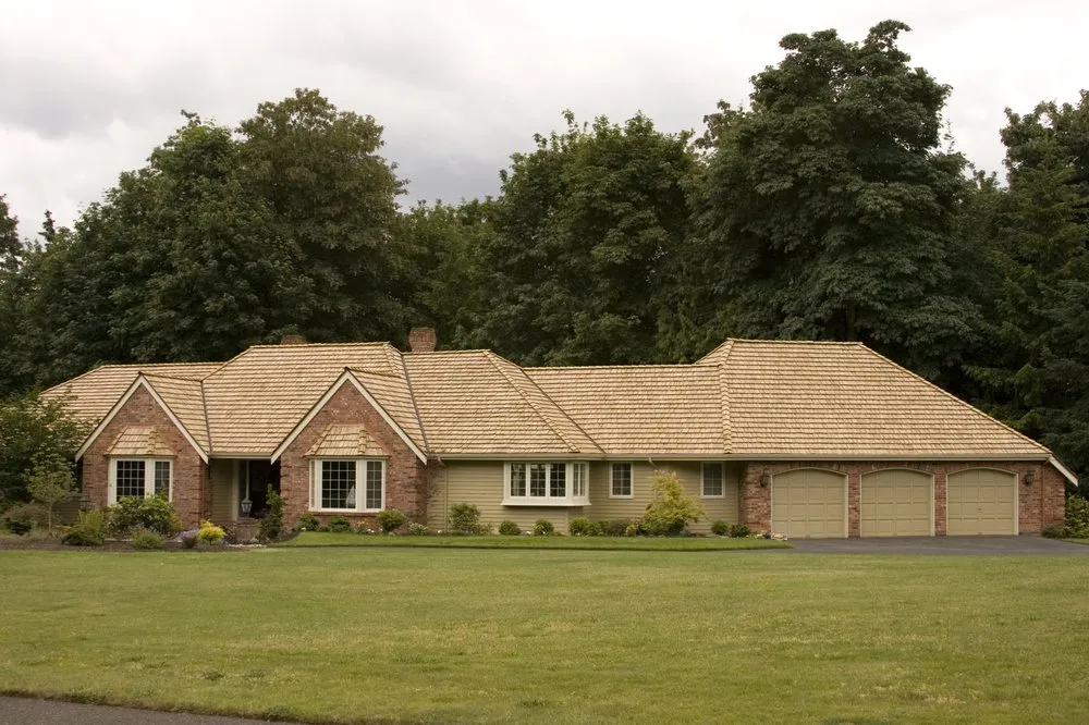Slide of Landmark Roofing and Siding