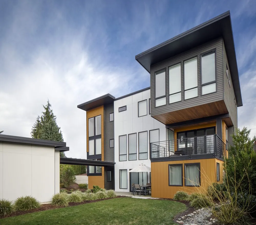 Slide of Landmark Roofing and Siding