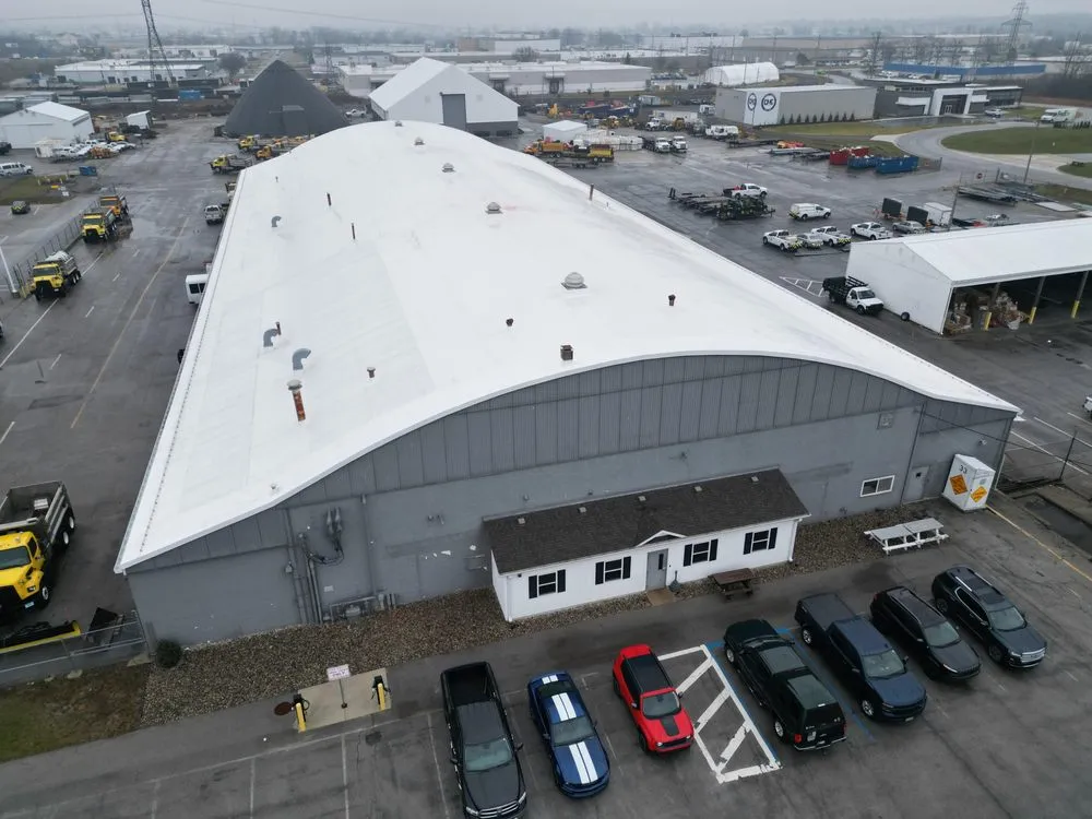 Slide of Landmark Roofing Fort Wayne