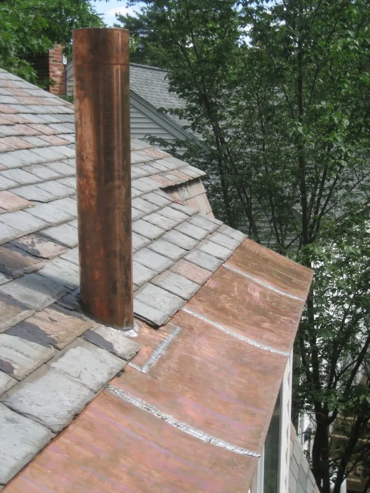 Slide of Landmark Roofing