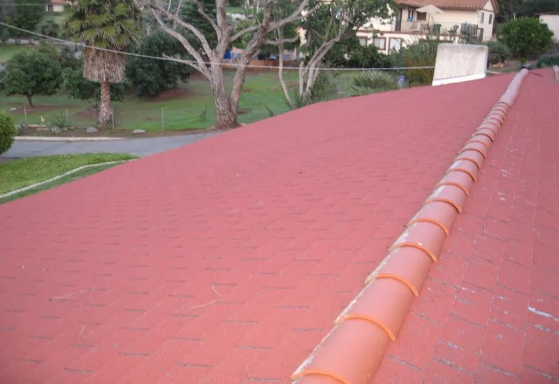 Slide of Landmark Roofing Inc