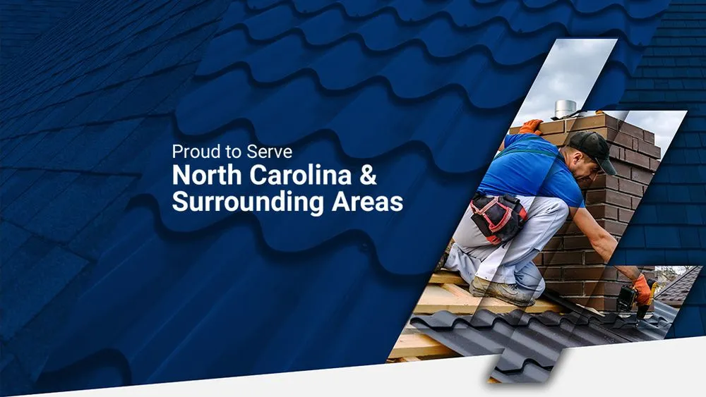 Licensed roof repair for homes in Mt Pleasant, SC by Landmark Roofing