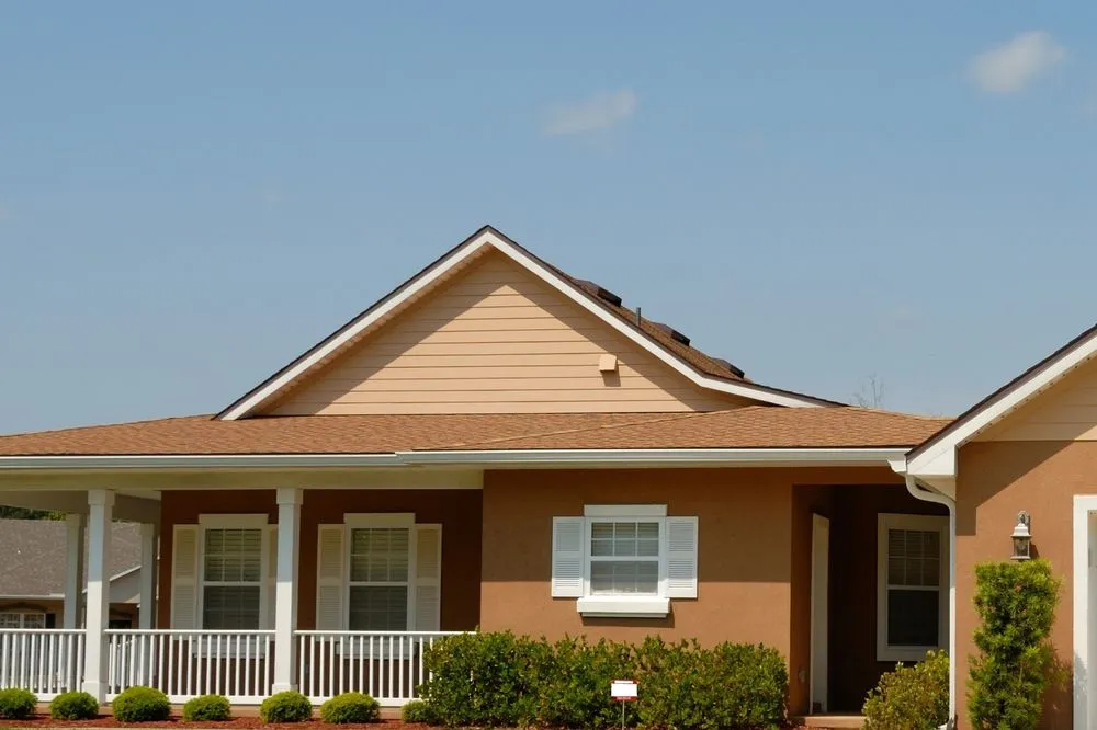 Slide of Landmark Roofing