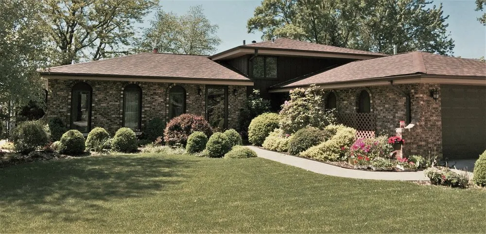 Slide of Landmark Roofing