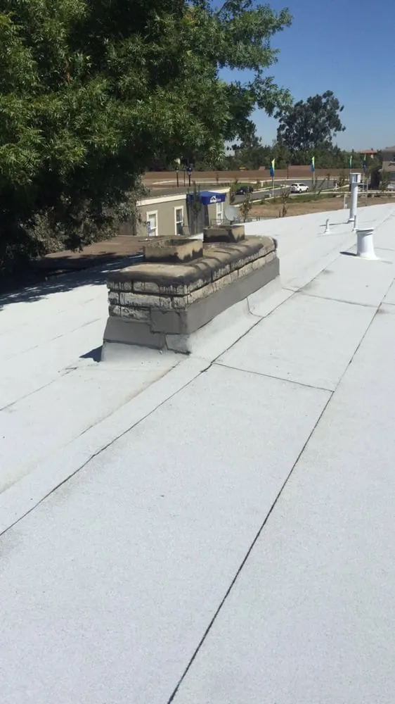 Slide of Landmark Roofing