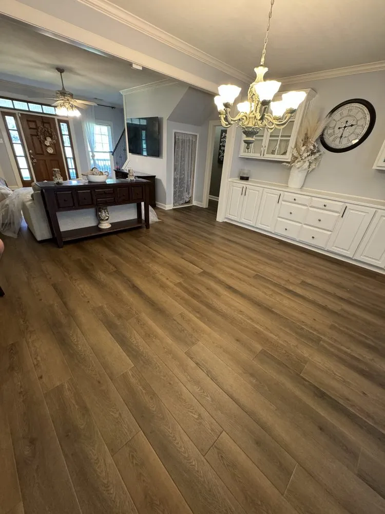 Slide of Landmark Roofing