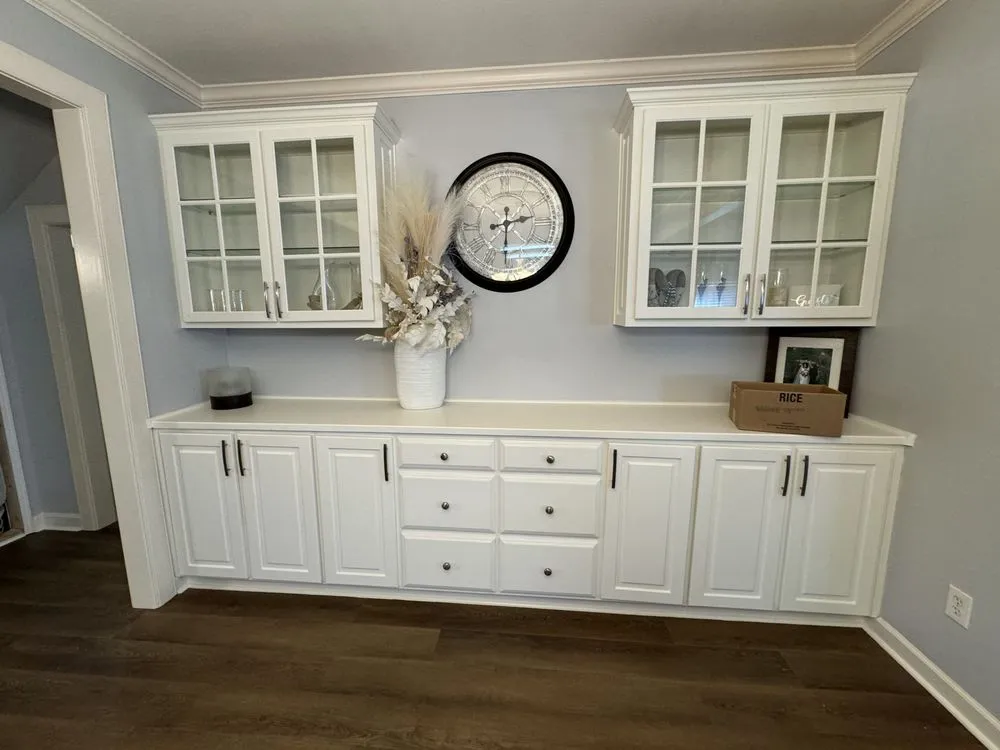 Slide of Landmark Roofing