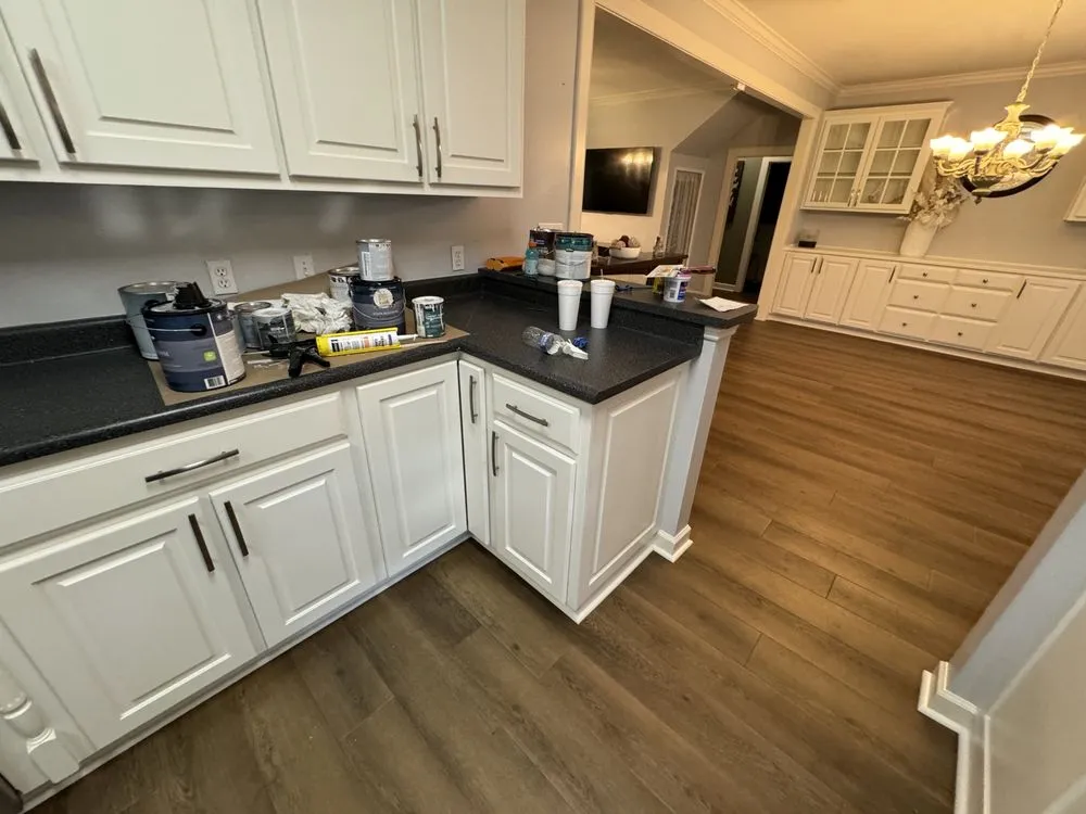 Slide of Landmark Roofing