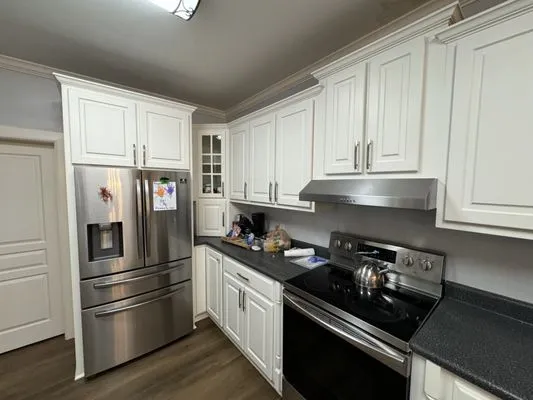 Landmark Roofing Logo