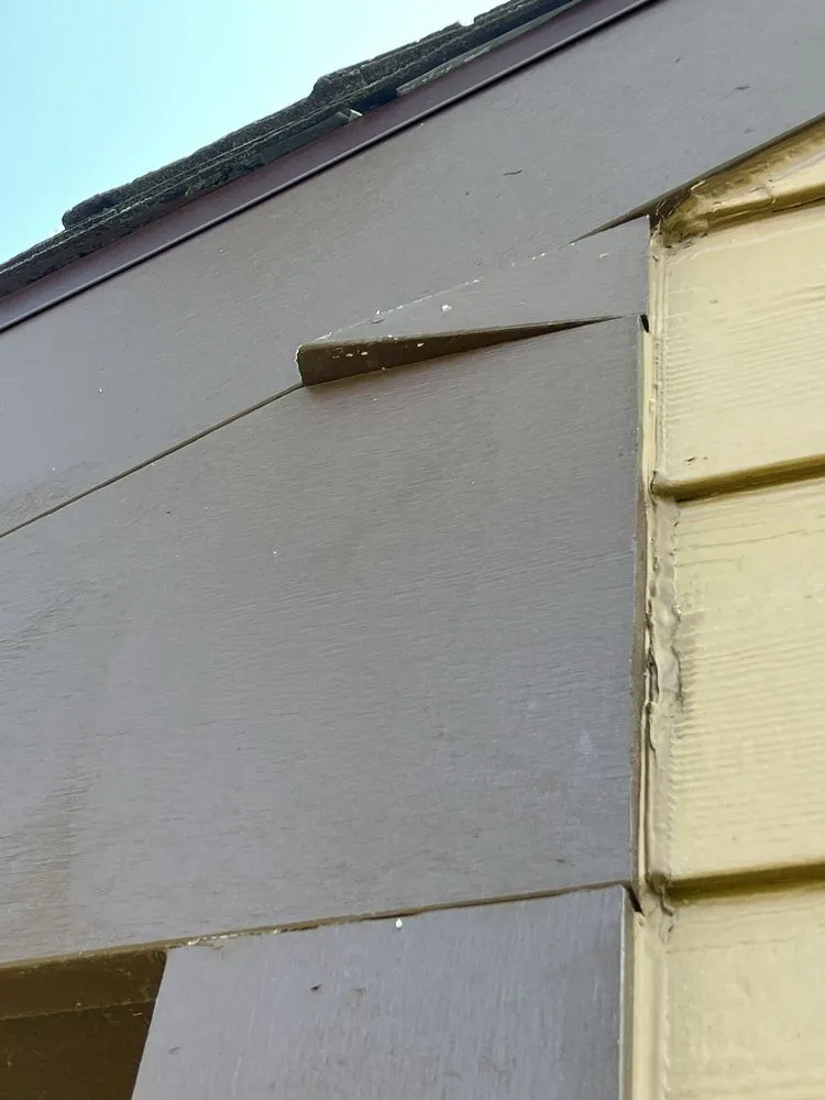 Slide of Landmark Roofing