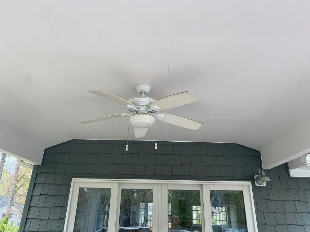 Slide of Landmark Roofing