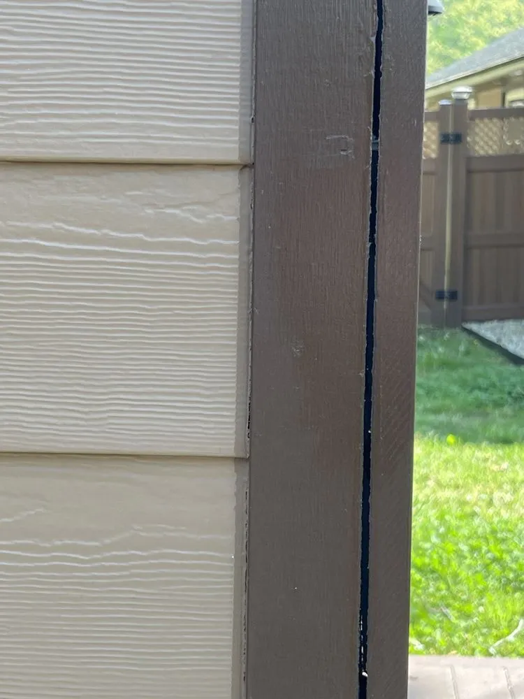 Slide of Landmark Roofing