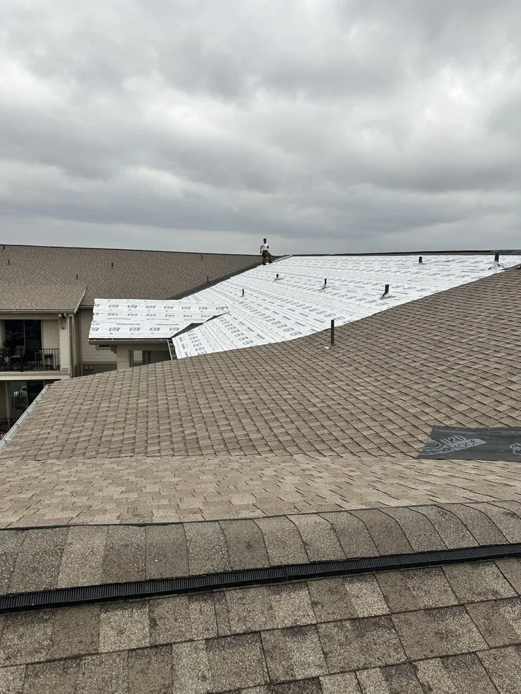 Slide of Landrun 1889 Roofing & Construction