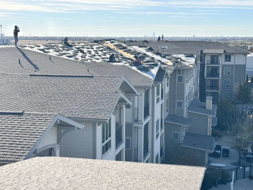 Slide of Landrun 1889 Roofing & Construction