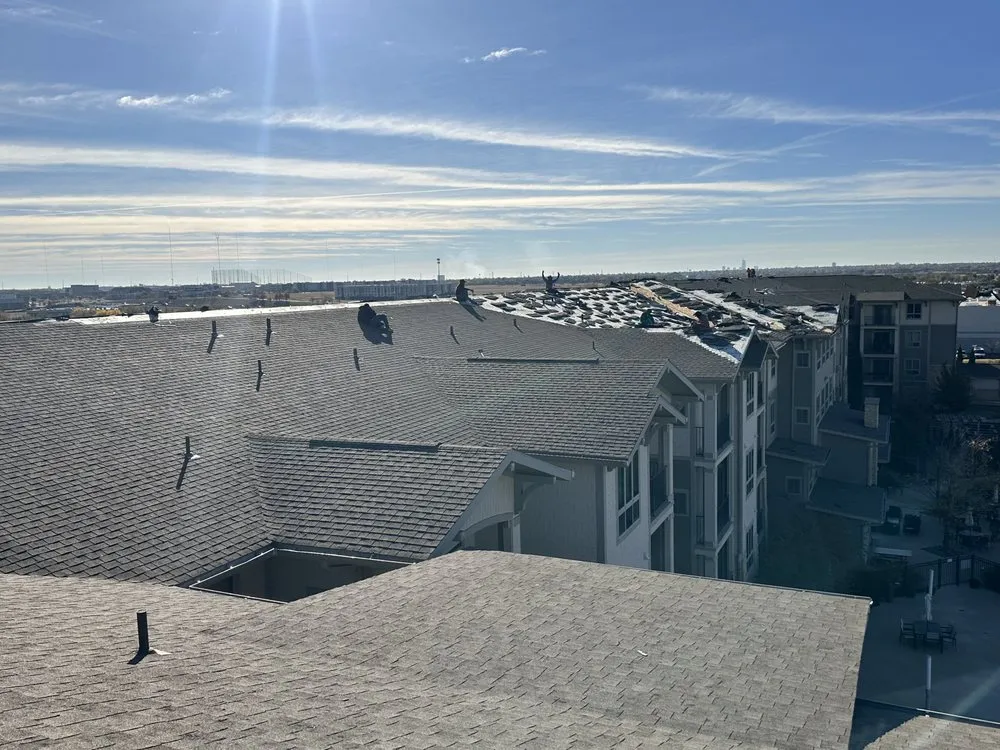 Slide of Landrun 1889 Roofing & Construction